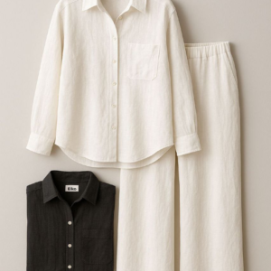 Ivory Set – Cloud Comfort