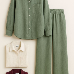 Olive Set – The Earth Luxe